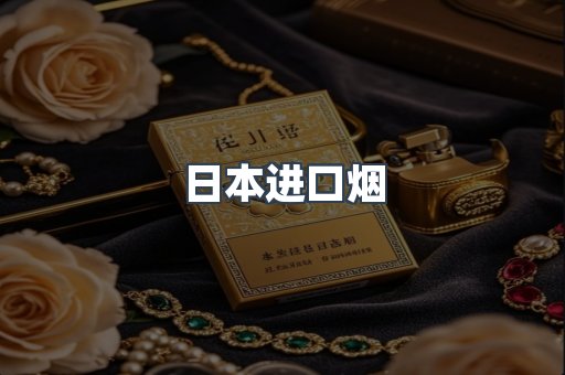 日本香烟系列